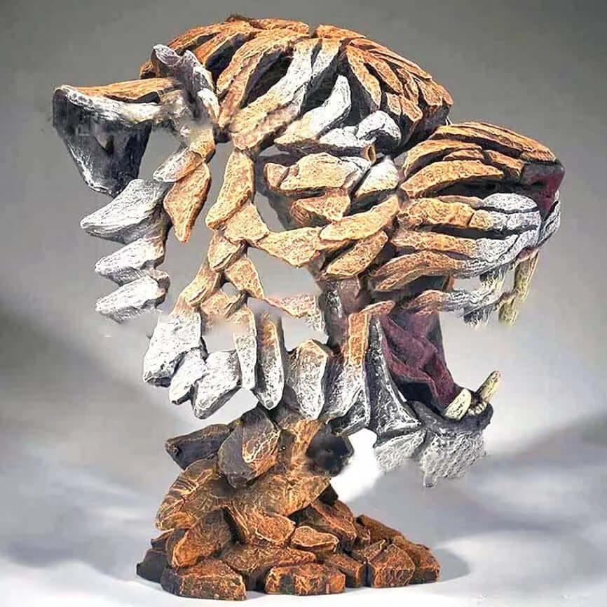 Contemporary Animal Sculptures In Home Fashion-yogi's ellite design